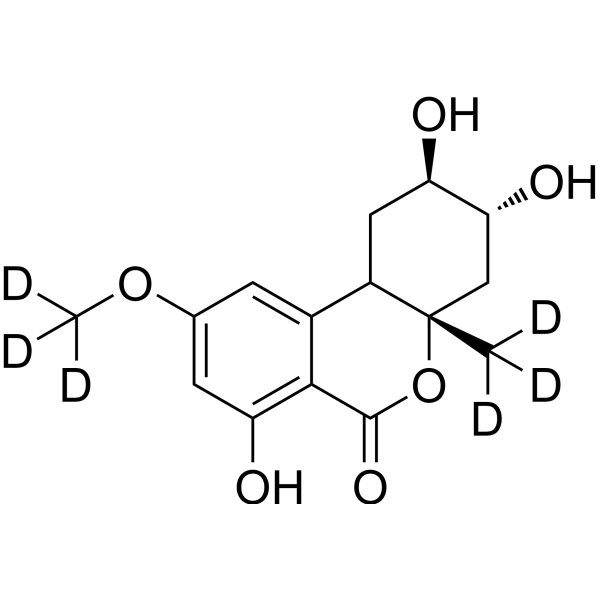 Isoaltenuene-d6